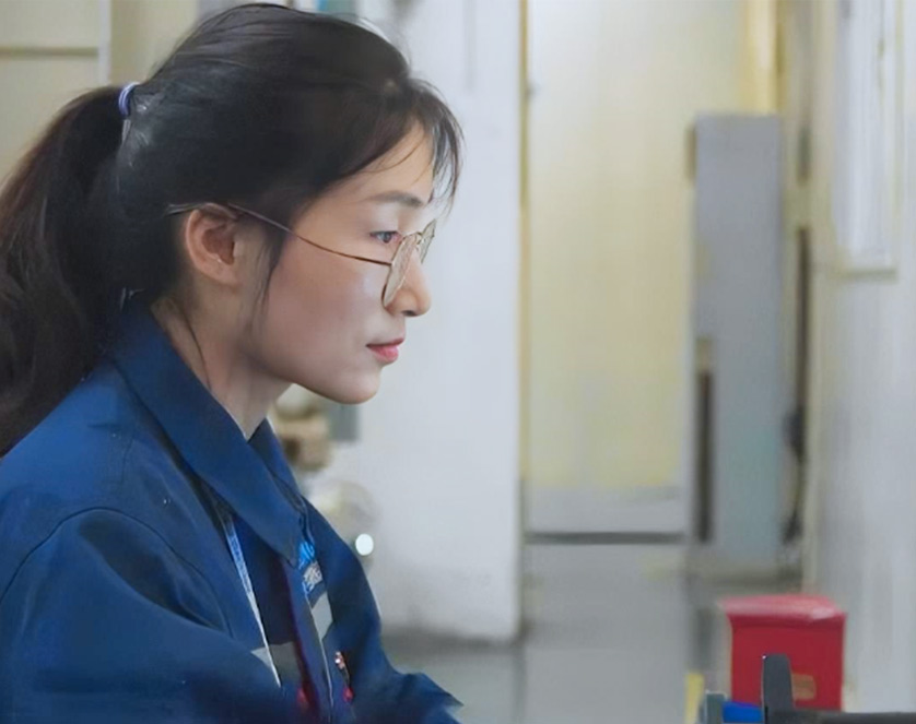 我會始終堅持腳踏實地、 仰望星空！