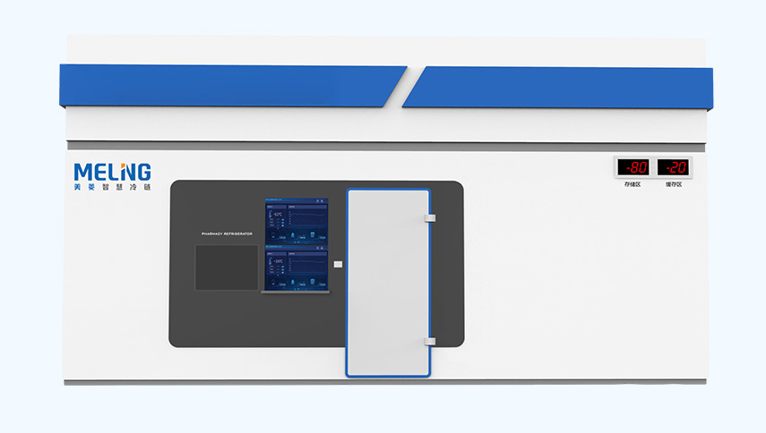 超低溫自動化冷庫